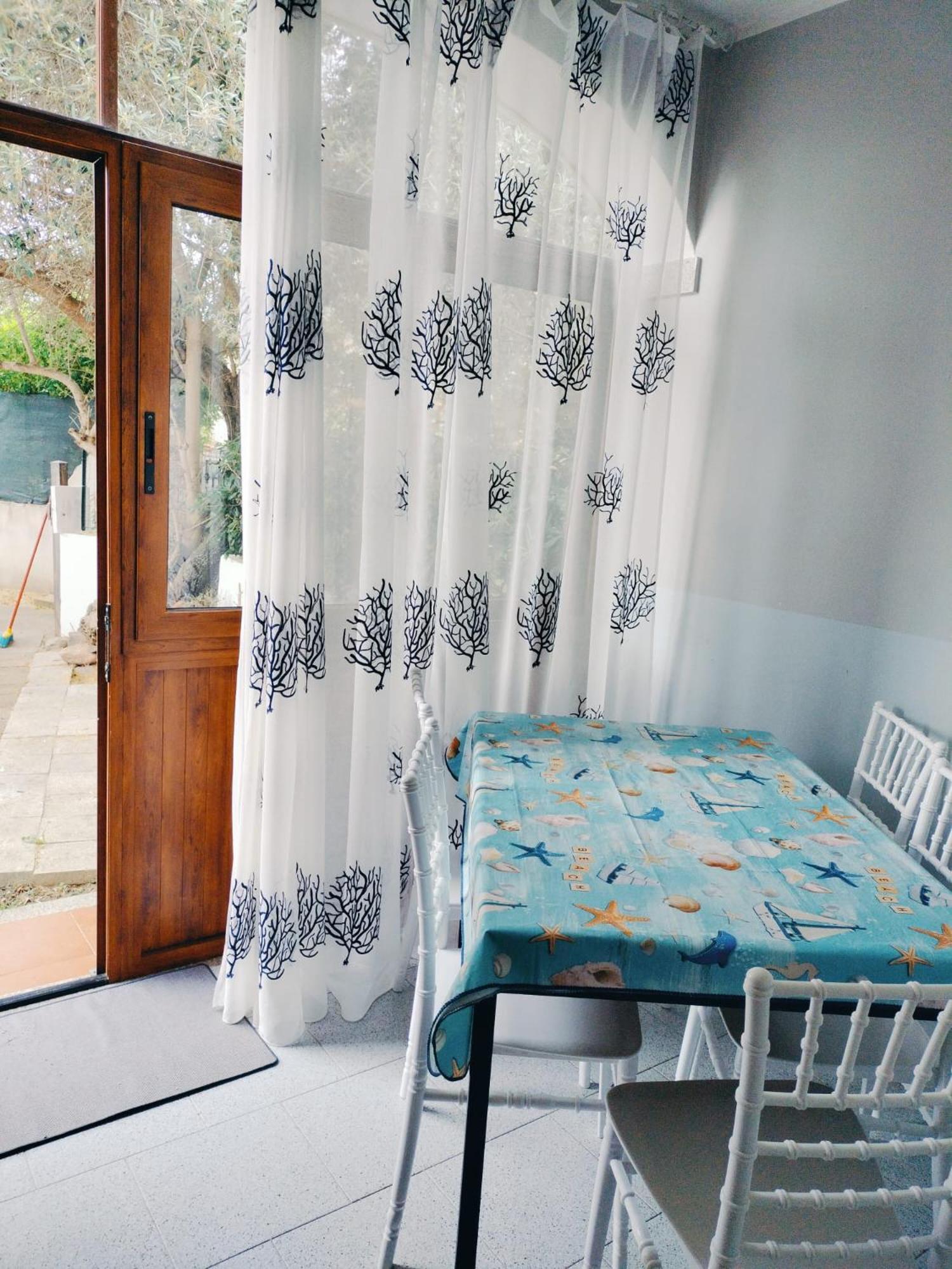Casa Antony Villa San Teodoro  Eksteriør bilde